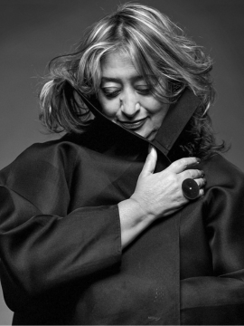 ZAHA HADID