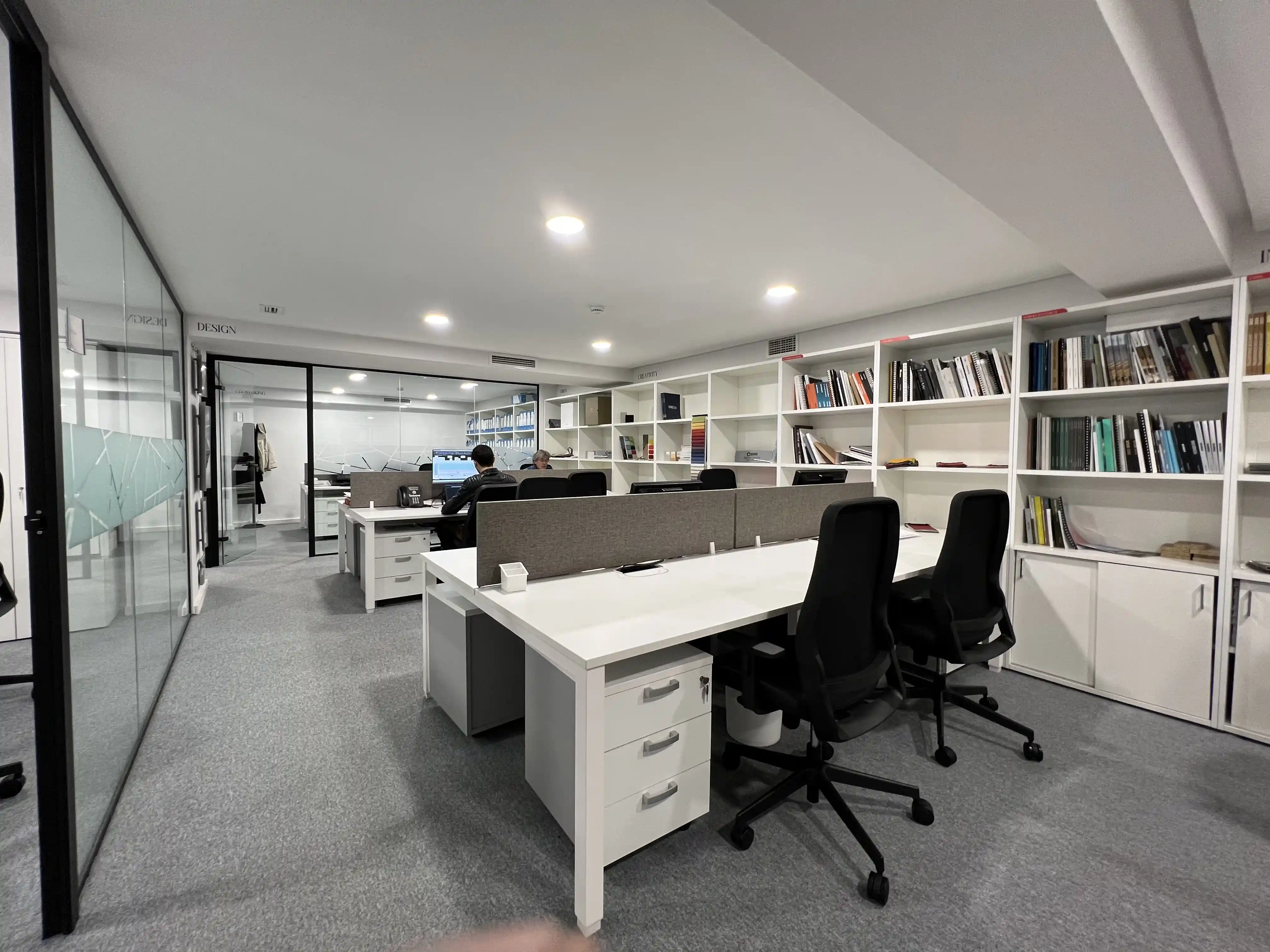 Showroom Interlux Pro Casablanca